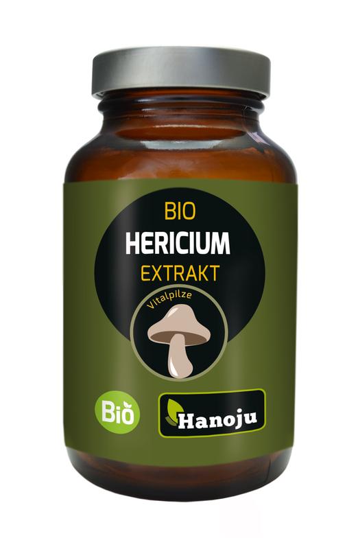Hanoju Hericium Extract Bio