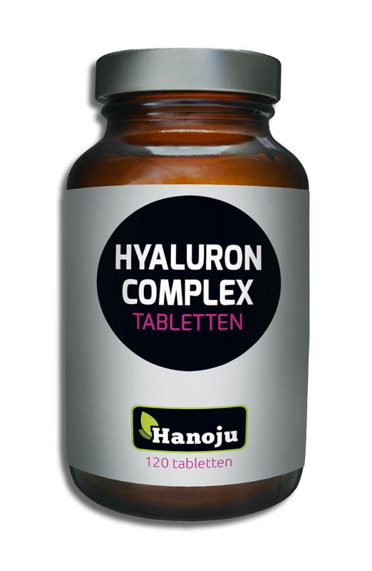 Hanoju Hyaluronic Complex 400Mg