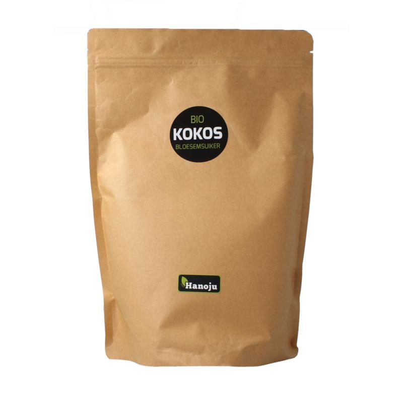 Hanoju Kokosbloesemsuiker Bio