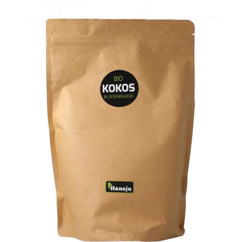 Hanoju Kokosbloesemsuiker Bio
