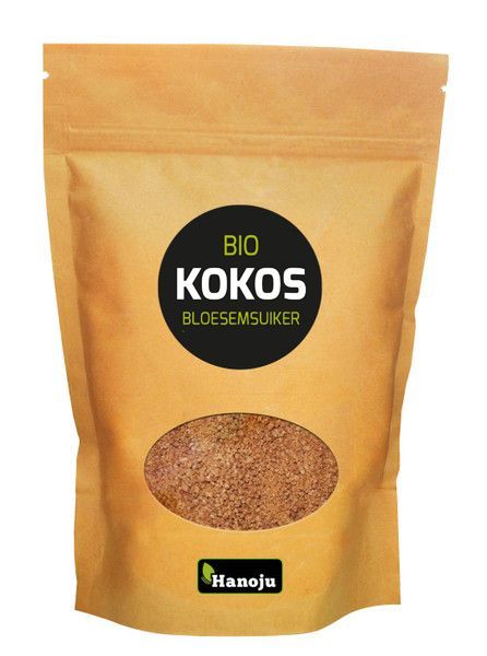 Hanoju Kokosbloesemsuiker Bio
