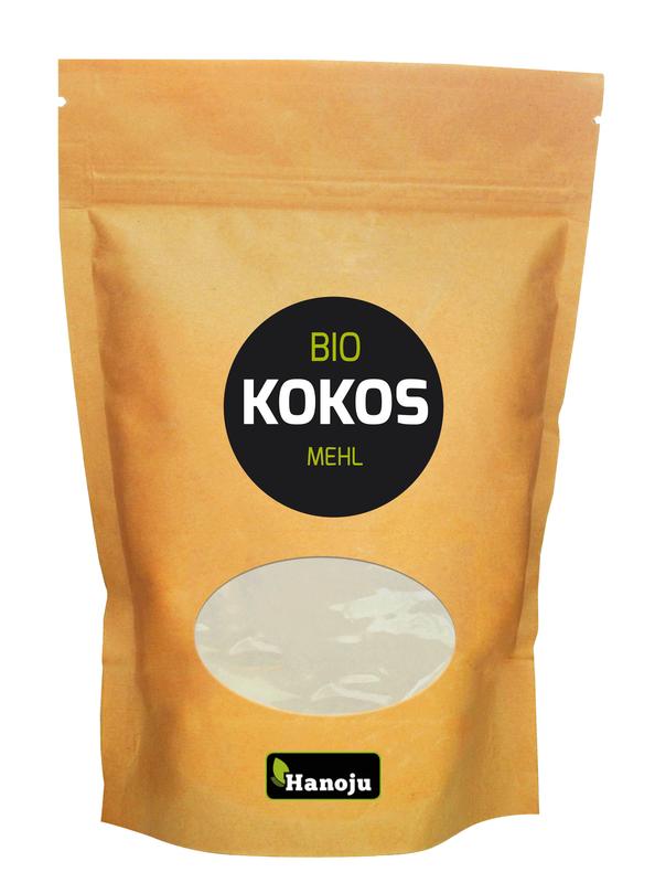 Hanoju Kokosnoten Meel Bio