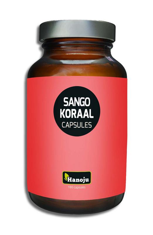 Hanoju Koraalcalcium