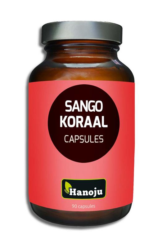 Hanoju Koraalcalcium