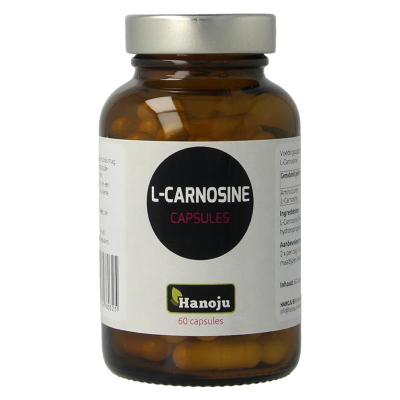 Hanoju L-Carnosine 400Mg