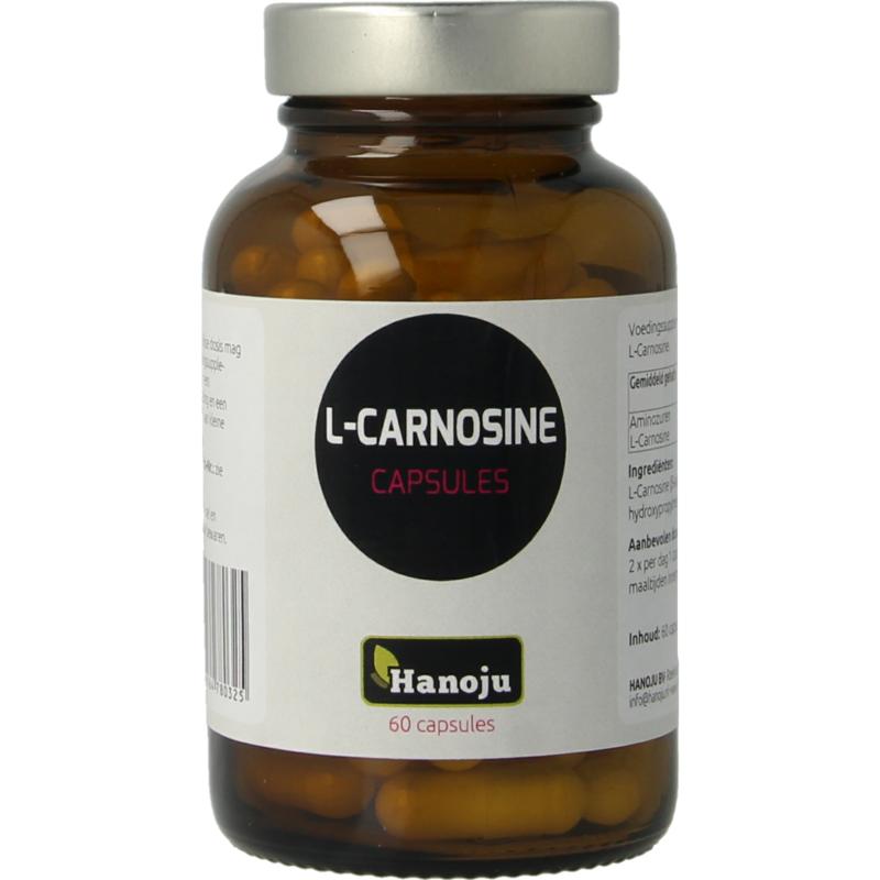 Hanoju L-Carnosine 400Mg