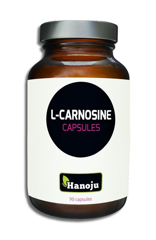 Hanoju L-Carnosine 400Mg