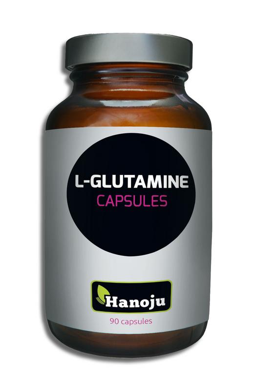 Hanoju L-Glutamine