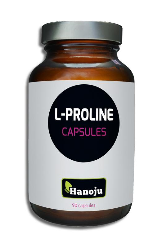 Hanoju L-Proline 400Mg