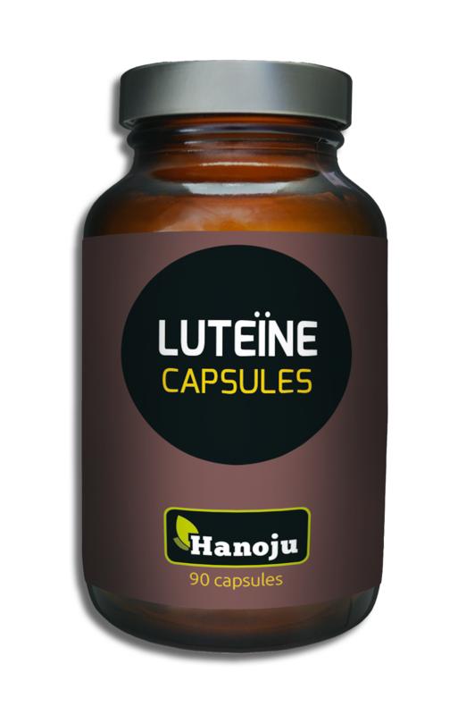 Hanoju Luteine Capsules