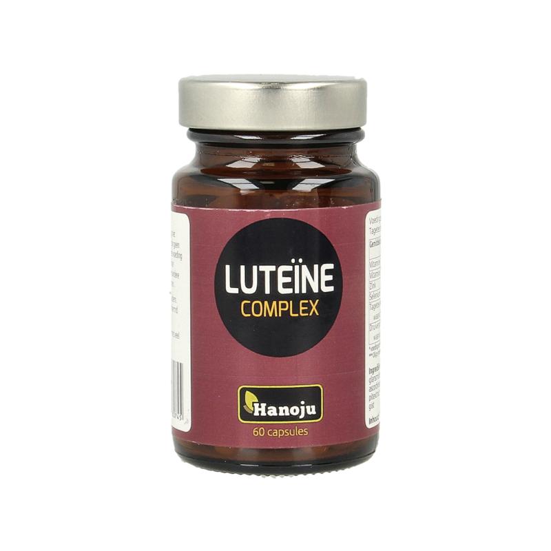 Hanoju Luteine Complexvh Tagetes Erecta Complex