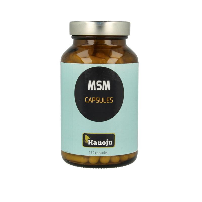 Hanoju Msm Methyl
