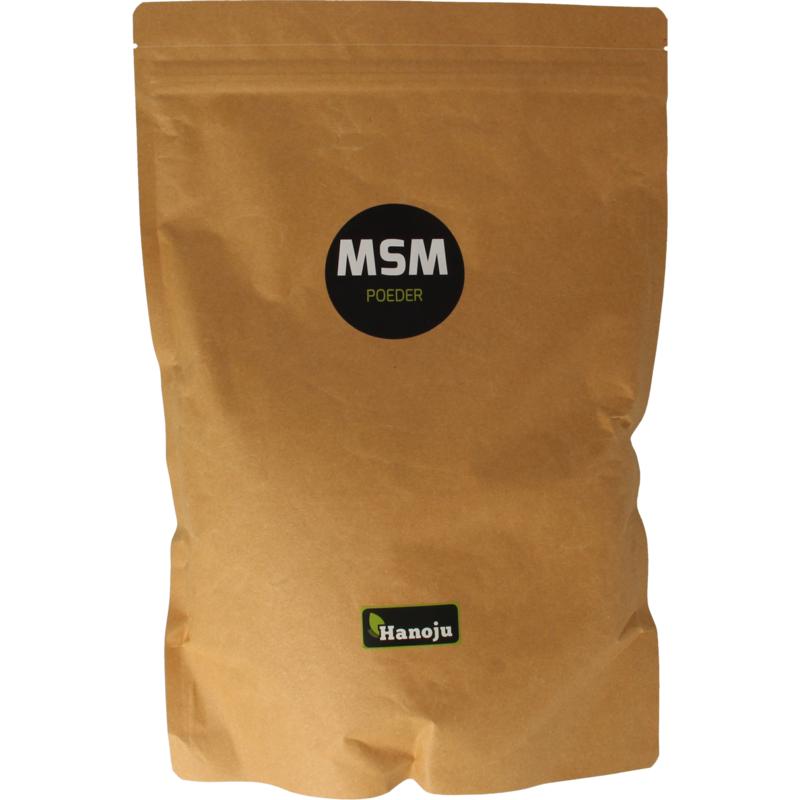 Hanoju Msm Poeder