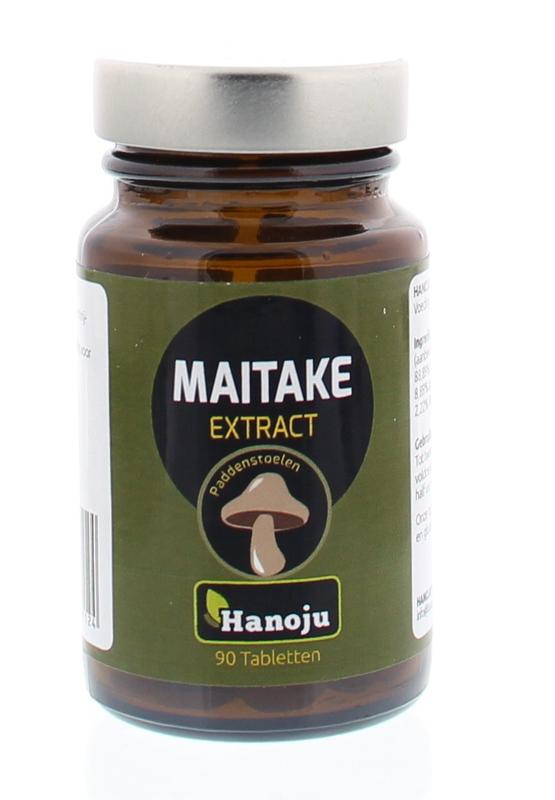 Hanoju Maitake Extract 400Mg