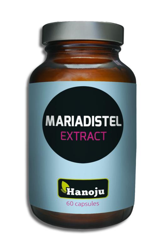 Hanoju Mariadistel Extract