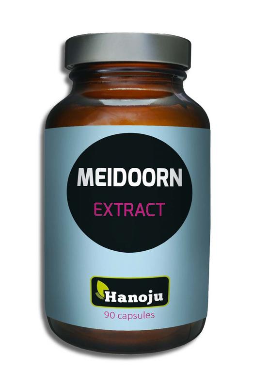 Hanoju Meidoorn Extract 450Mg