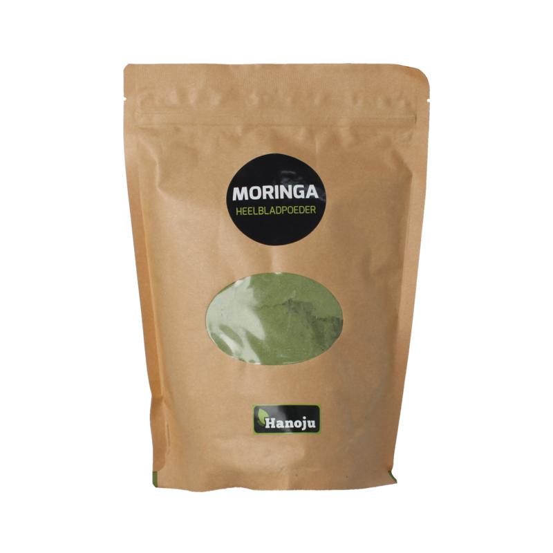 Hanoju Moringa Heelbladpoeder