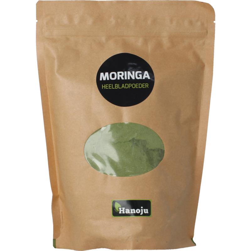Hanoju Moringa Heelbladpoeder