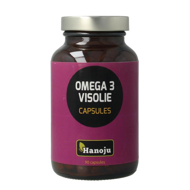 Hanoju Omega 3 Visolie