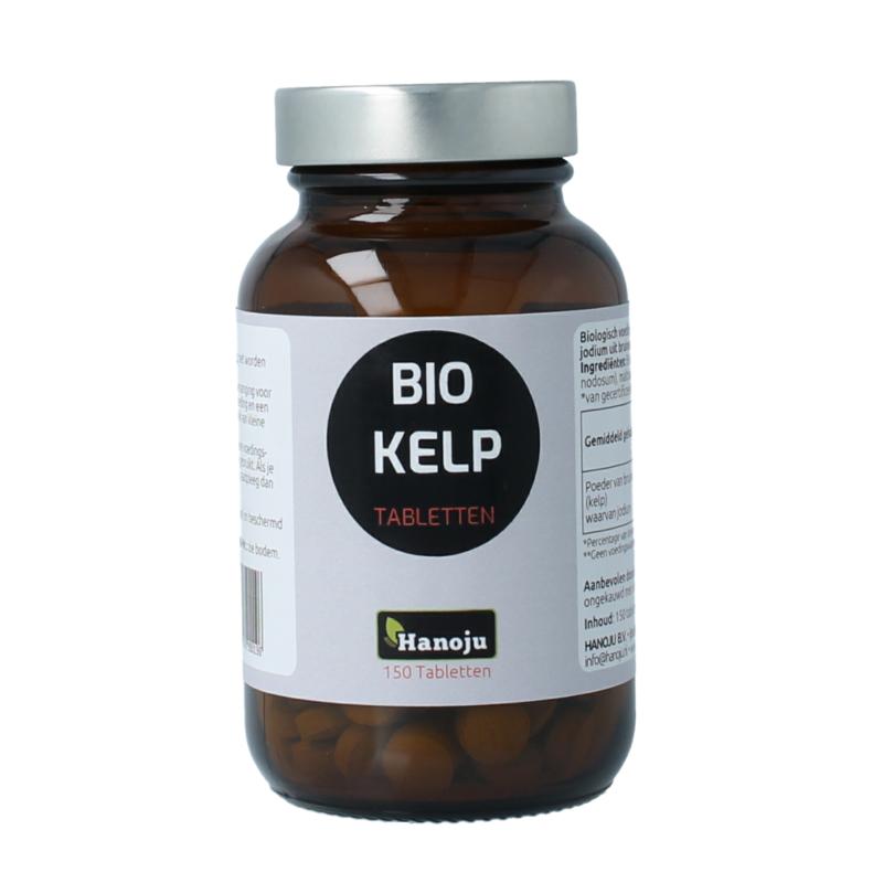 Hanoju Organische Kelp 345Mg