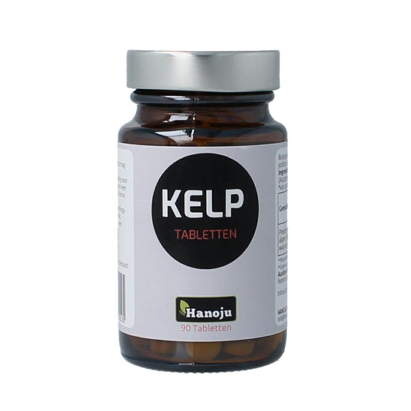 Hanoju Organische Kelp Bio