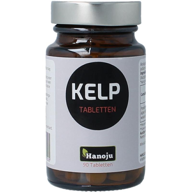 Hanoju Organische Kelp Bio