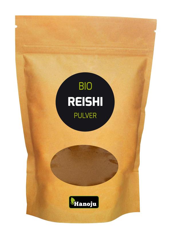 Hanoju Reishi Extract Bio