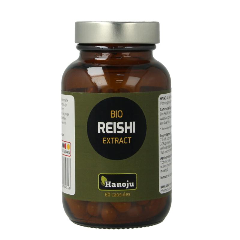 Hanoju Reishi Extract Bio