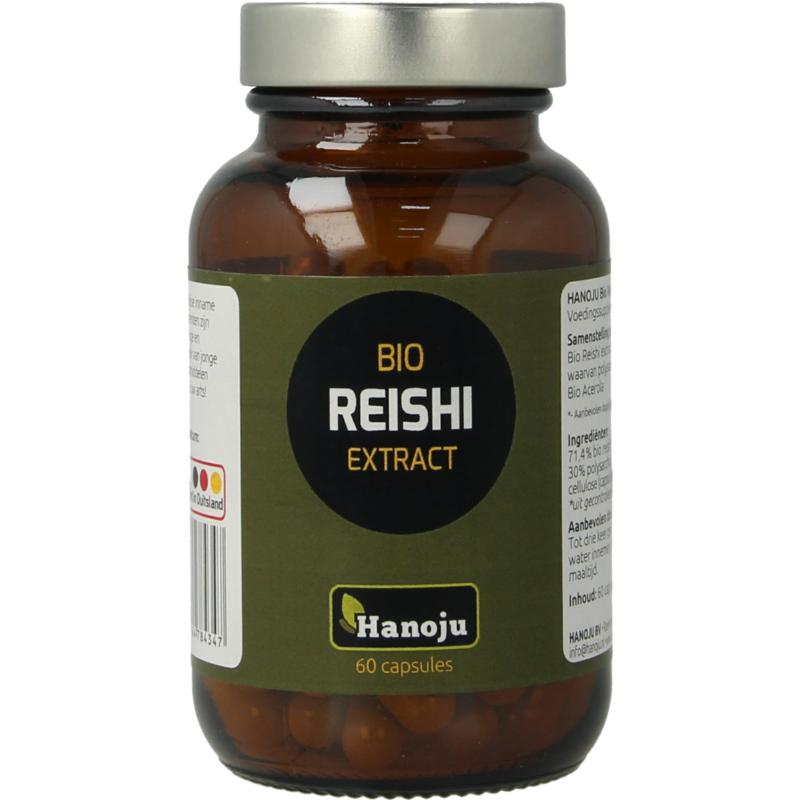 Hanoju Reishi Extract Bio