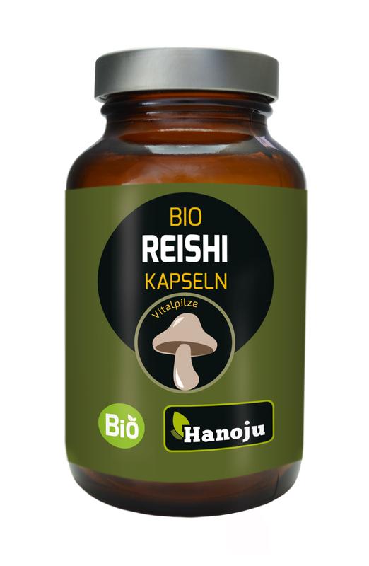 Hanoju Reishi Extract Bio