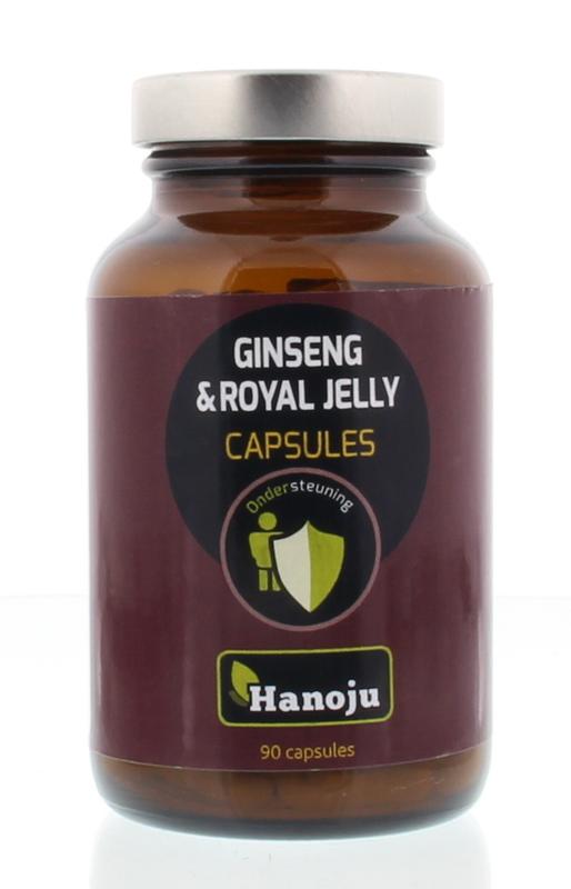 Hanoju Royal Jelly Ginseng