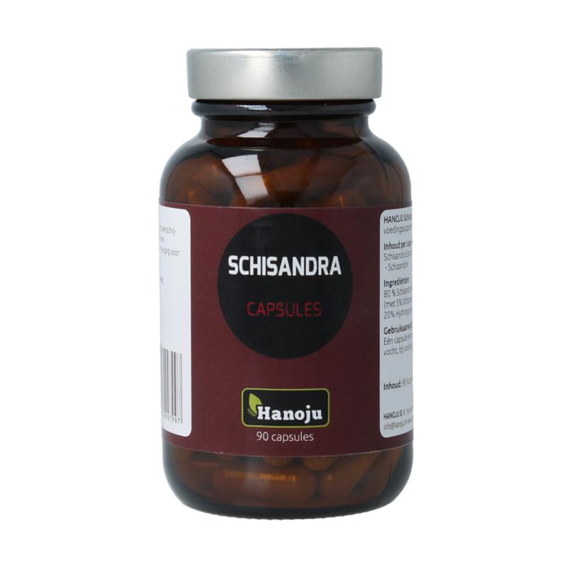 Hanoju Schisandra Extract 400Mg