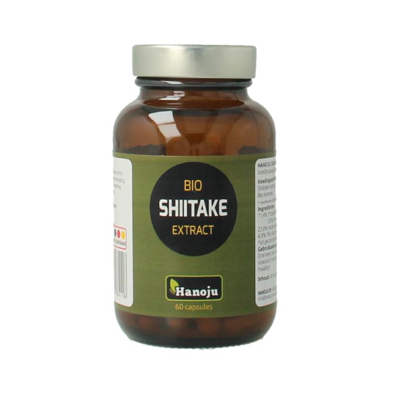 Hanoju Shiitake Extract Bio