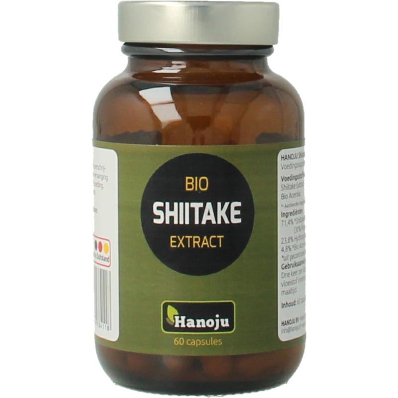 Hanoju Shiitake Extract Bio