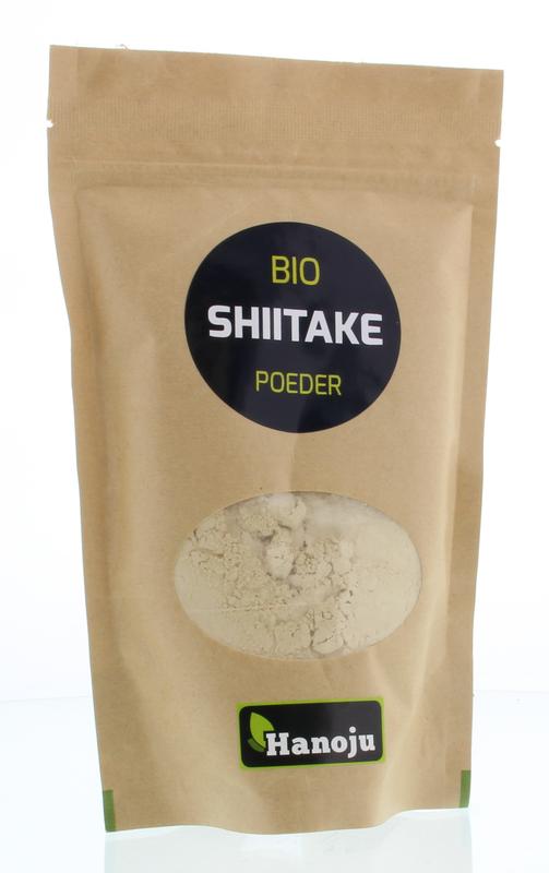 Hanoju Shiitake Poeder Bio