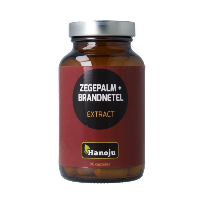 Hanoju Zegepalm & Brandnetel Extract