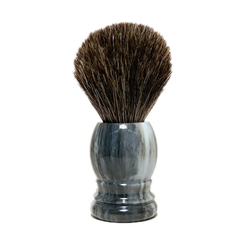 Hans Baier Scheerkwast Graudas Marmergrijs