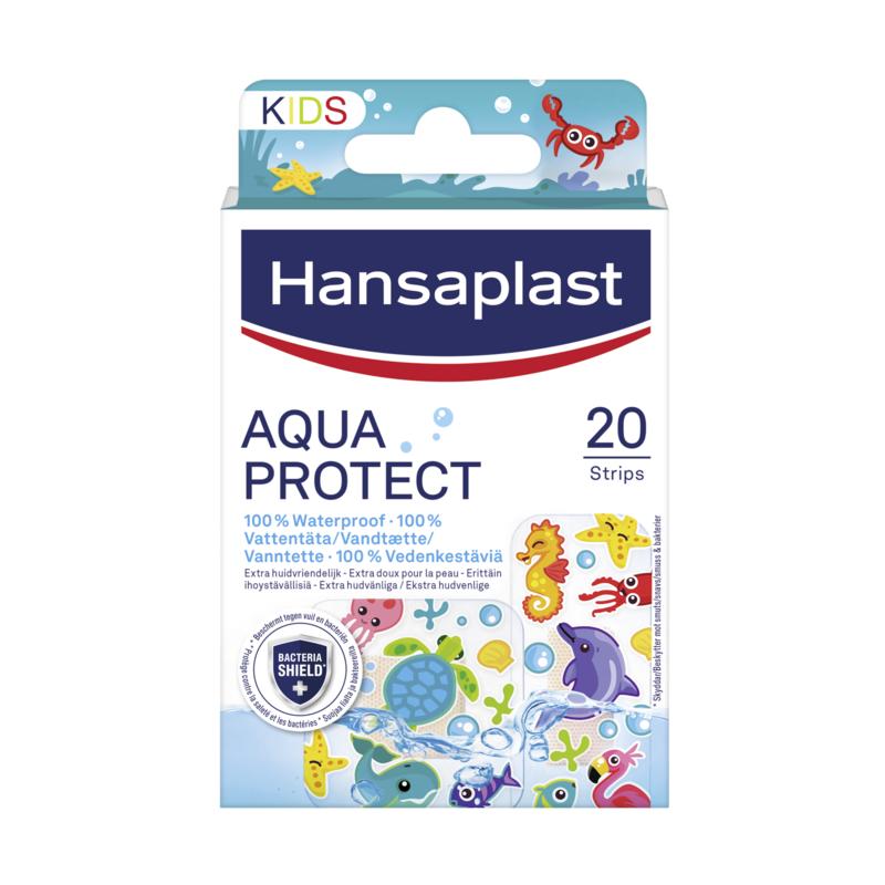 Hansaplast Aqua Protect Kids Pleisters