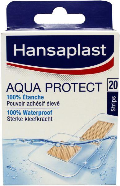 Hansaplast Aqua Protect Strips