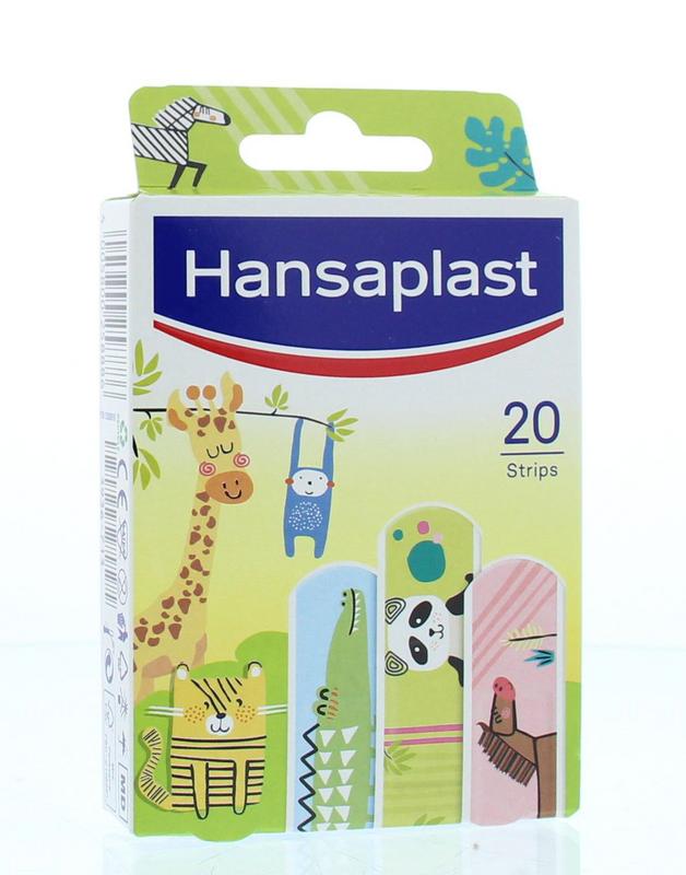 Hansaplast Dieren Pleisters