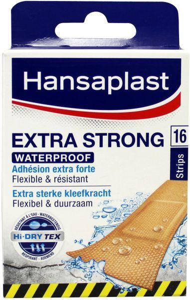 Hansaplast Extra Strong Waterproof
