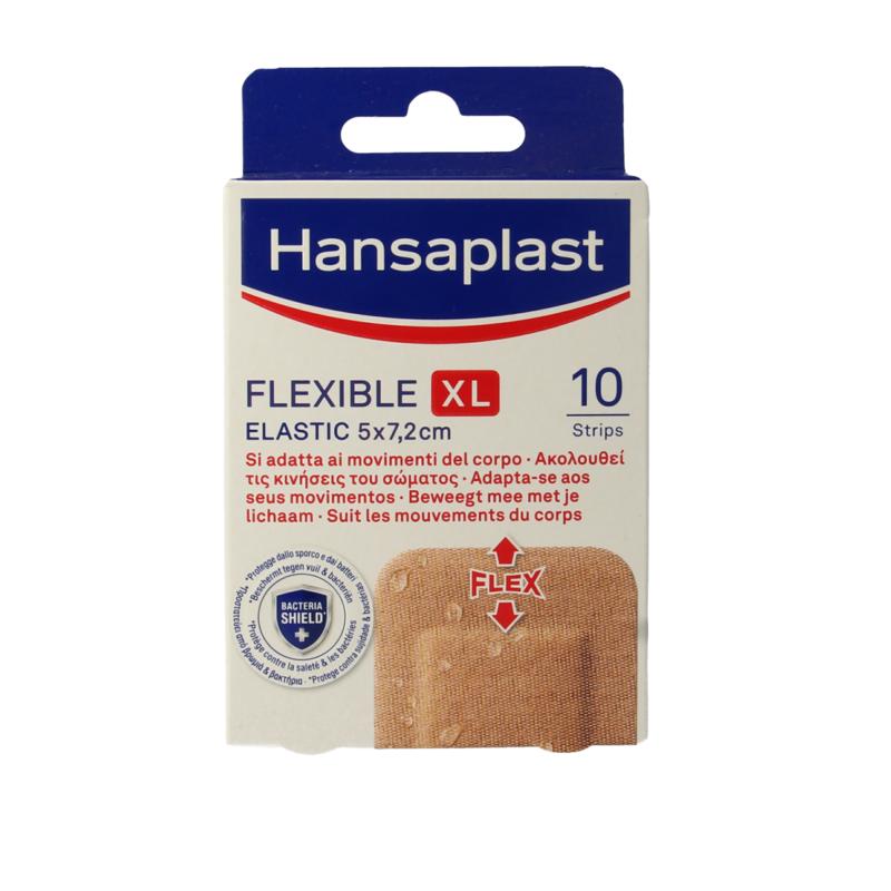 Hansaplast Flexible Xl 5 X 7.2Cm