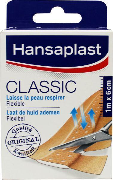 Hansaplast Classic 1M X 6Cm