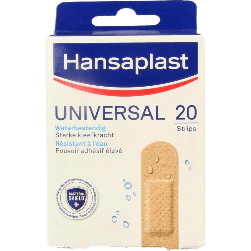 Hansaplast Universal Strips