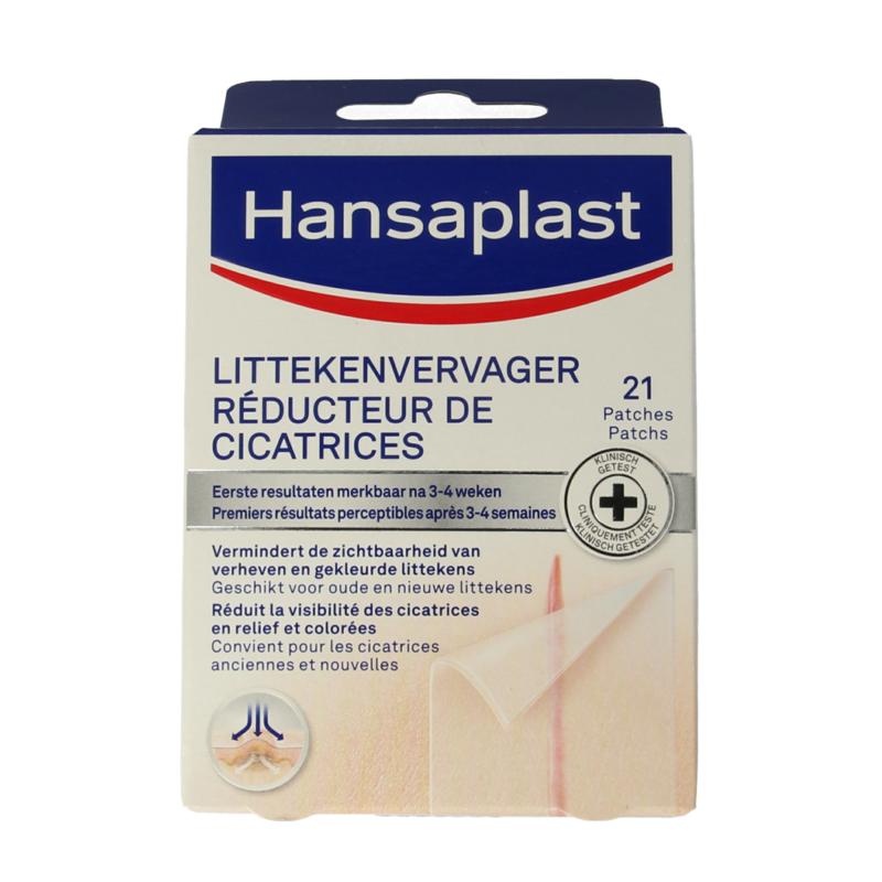 Hansaplast Littekenvervager