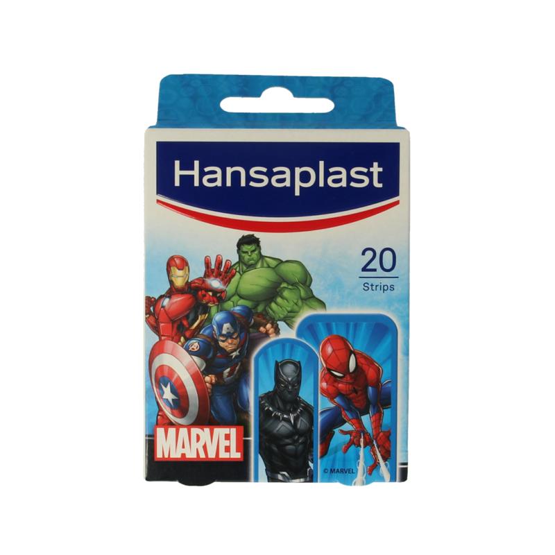Hansaplast Pleister Strip Marvel