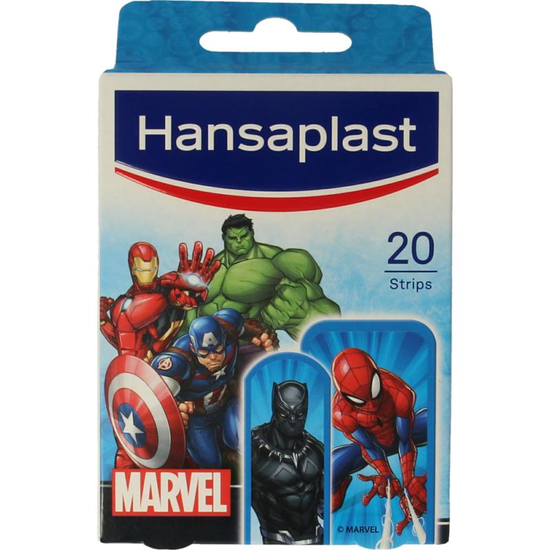 Hansaplast Pleister Strip Marvel