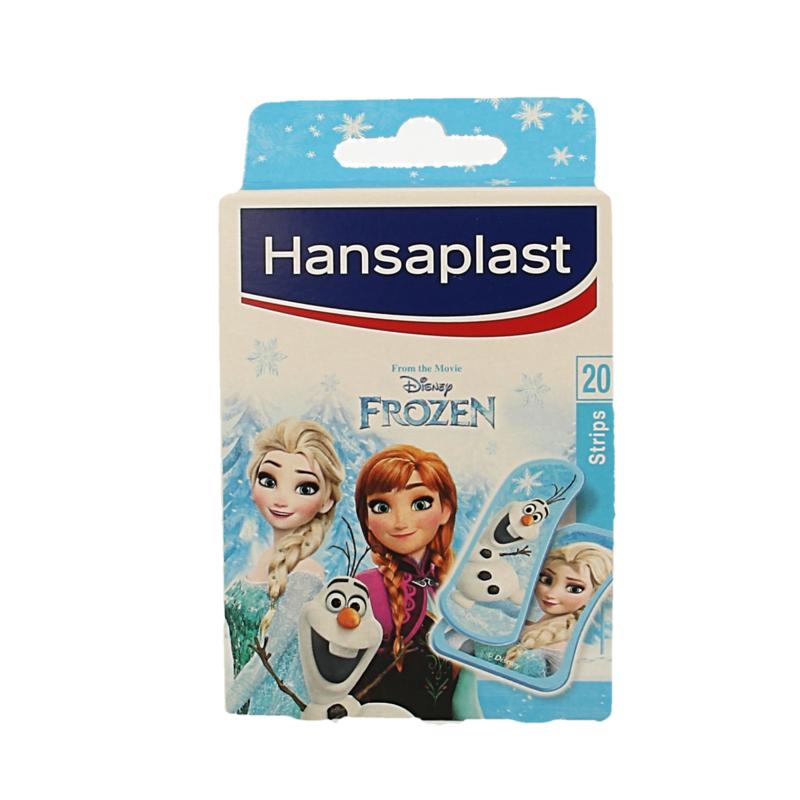 Hansaplast Pleister Strip Frozen