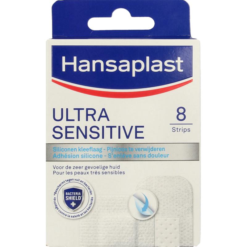 Hansaplast Pleisters Ultra Sensitive