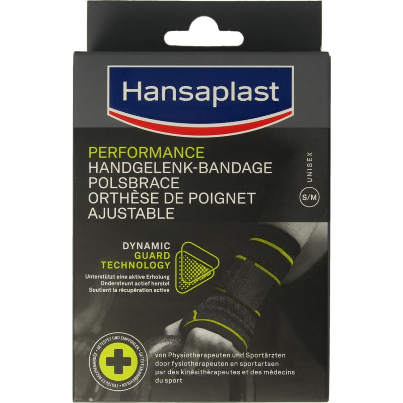 Hansaplast Polsbrace Performance
